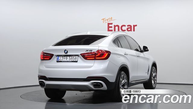 BMW X6 2018 — photo 2