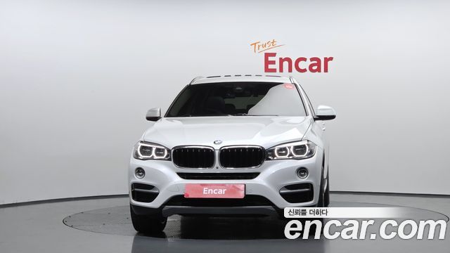 BMW X6 2018 — photo 3