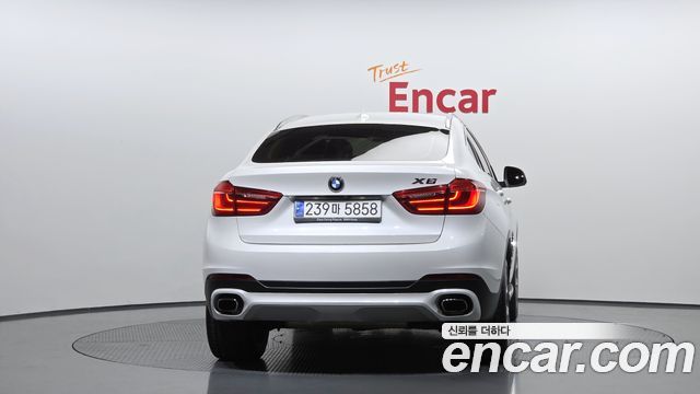 BMW X6 2018 — photo 4