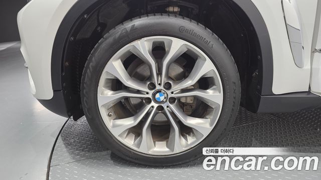 BMW X6 2018 — photo 5