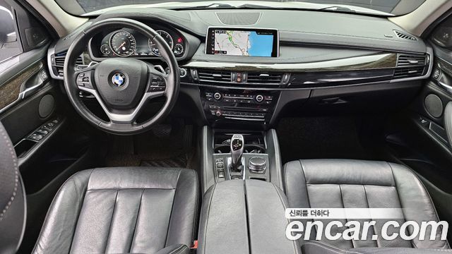 BMW X6 2018 — photo 7