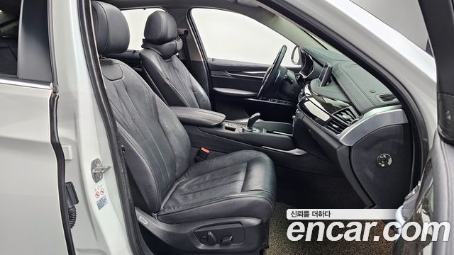 BMW X6 2018 — photo 10