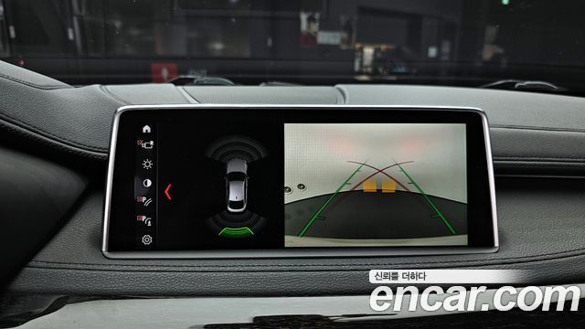 BMW X6 2018 — photo 14