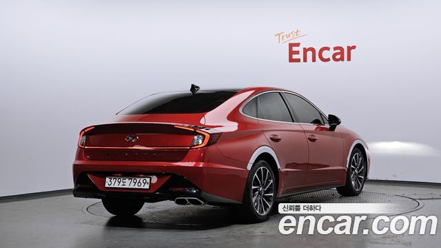 Hyundai Sonata 2020 — photo 2