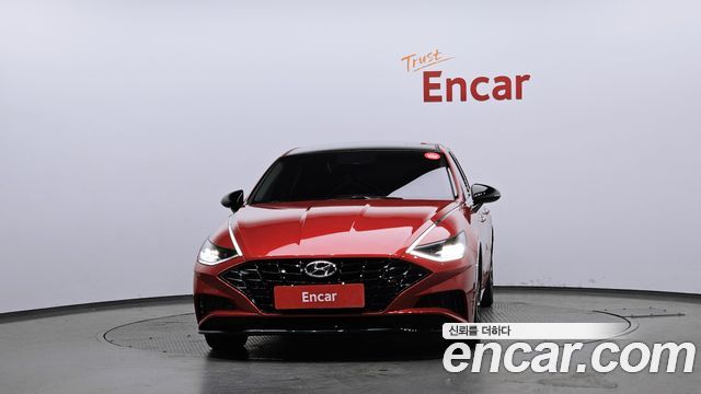 Hyundai Sonata 2020 — photo 3
