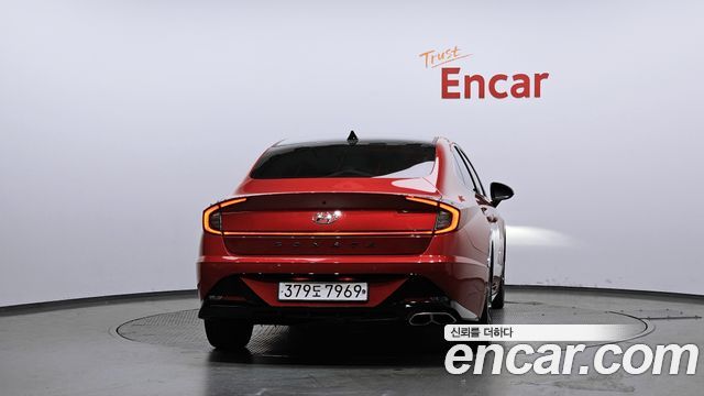 Hyundai Sonata 2020 — photo 4