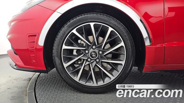 Hyundai Sonata 2020 — photo 5