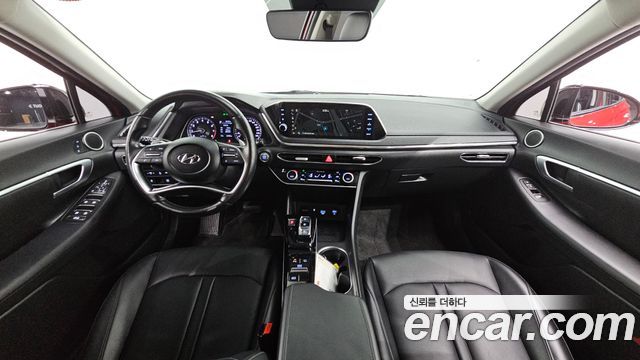 Hyundai Sonata 2020 — photo 7