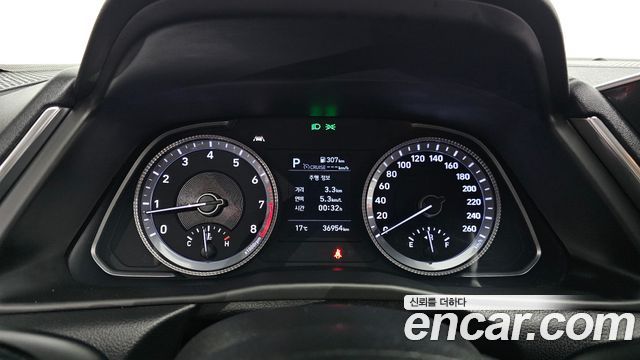 Hyundai Sonata 2020 — photo 8