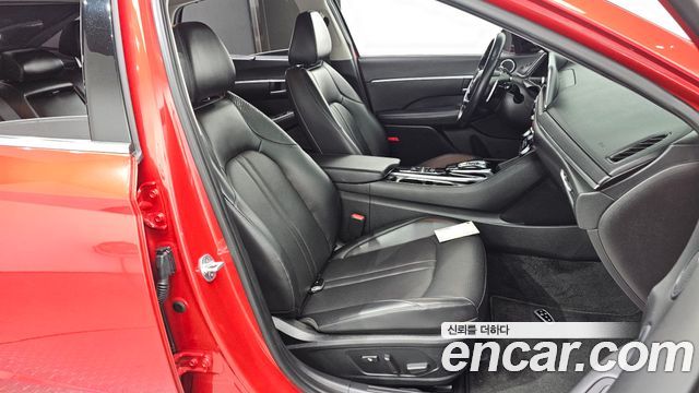 Hyundai Sonata 2020 — photo 10