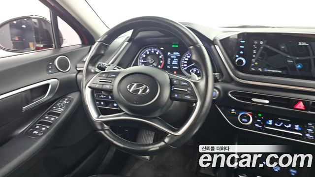 Hyundai Sonata 2020 — photo 13