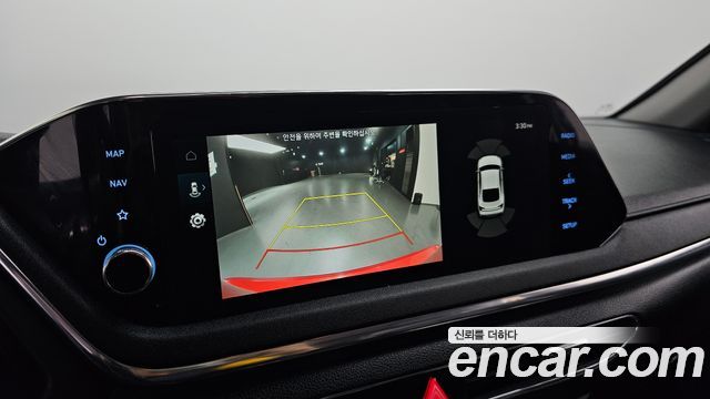 Hyundai Sonata 2020 — photo 14