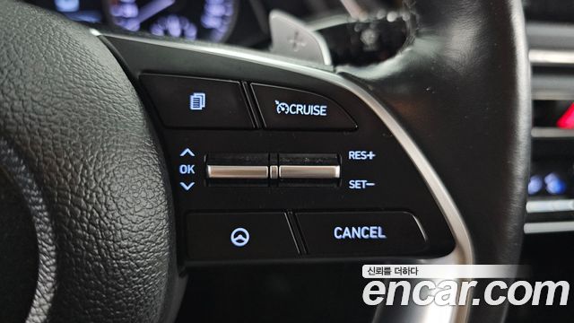 Hyundai Sonata 2020 — photo 20