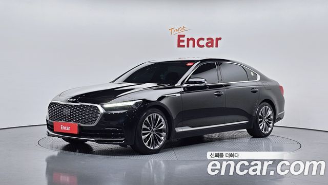 Kia K9 2023 — photo 1