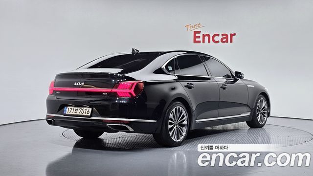 Kia K9 2023 — photo 2