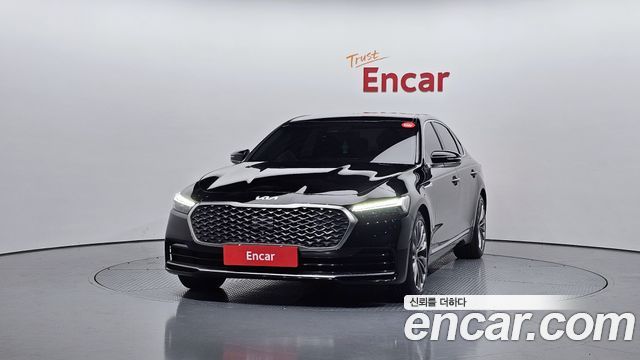 Kia K9 2023 — photo 3