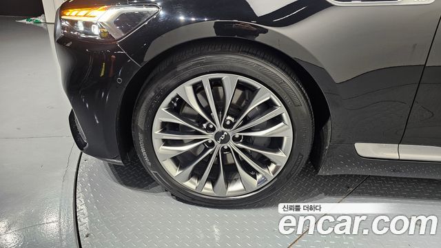 Kia K9 2023 — photo 5