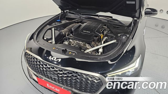 Kia K9 2023 — photo 6