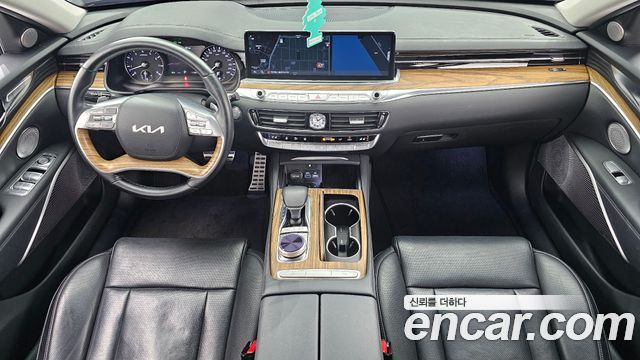 Kia K9 2023 — photo 7