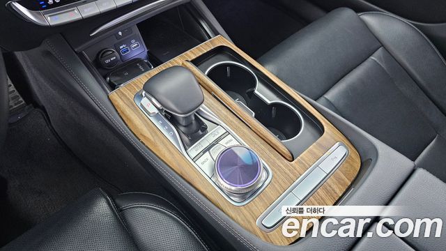 Kia K9 2023 — photo 9
