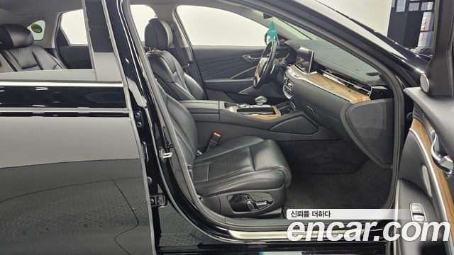 Kia K9 2023 — photo 10
