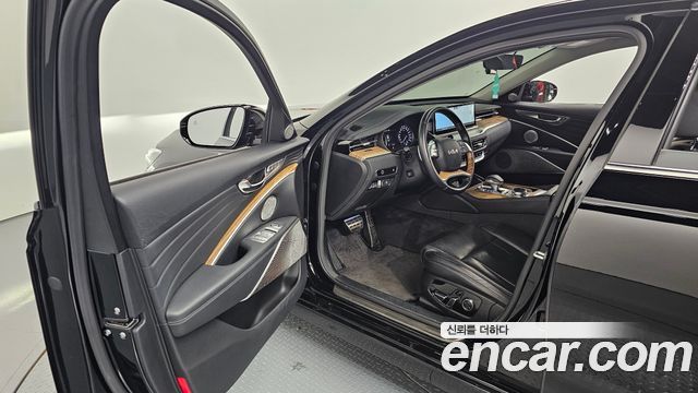 Kia K9 2023 — photo 11
