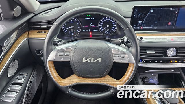Kia K9 2023 — photo 13