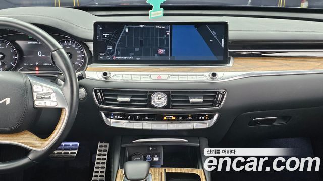 Kia K9 2023 — photo 14