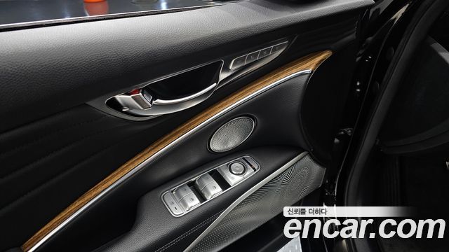 Kia K9 2023 — photo 16