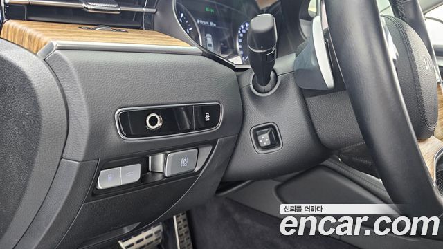 Kia K9 2023 — photo 17