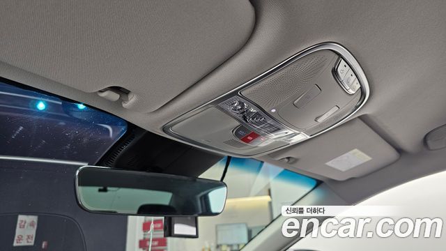 Kia K9 2023 — photo 18