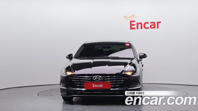 Hyundai Sonata 2022 — photo 3