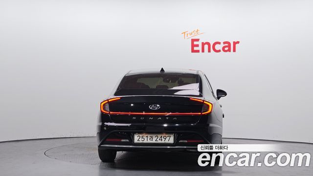 Hyundai Sonata 2022 — photo 4