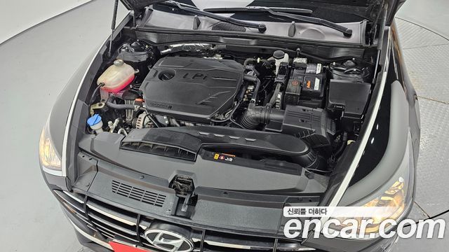 Hyundai Sonata 2022 — photo 6