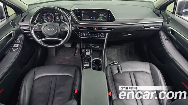 Hyundai Sonata 2022 — photo 7
