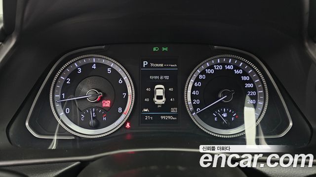 Hyundai Sonata 2022 — photo 8
