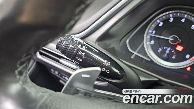 Hyundai Sonata 2022 — photo 19