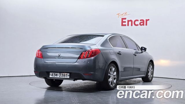 Peugeot 508 2014 — photo 2