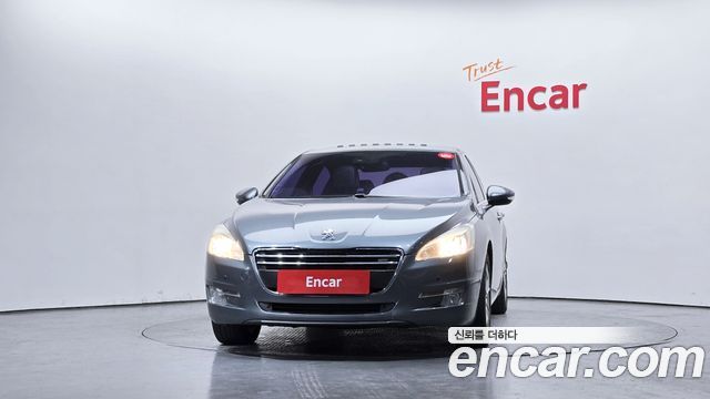 Peugeot 508 2014 — photo 3