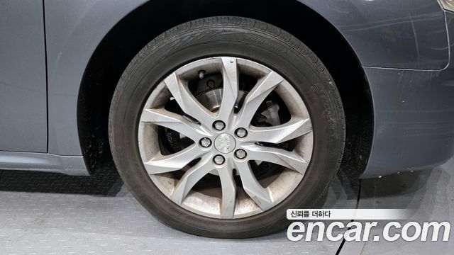 Peugeot 508 2014 — photo 5
