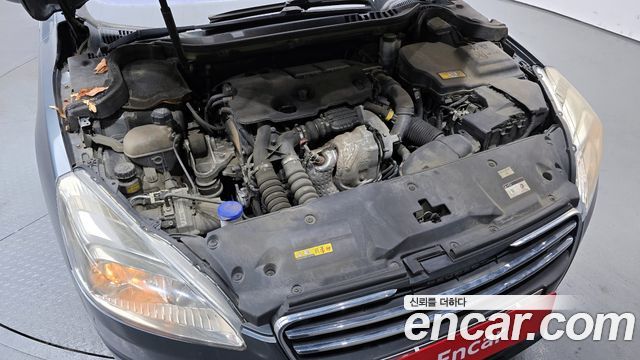 Peugeot 508 2014 — photo 6