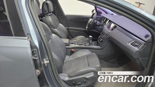 Peugeot 508 2014 — photo 10