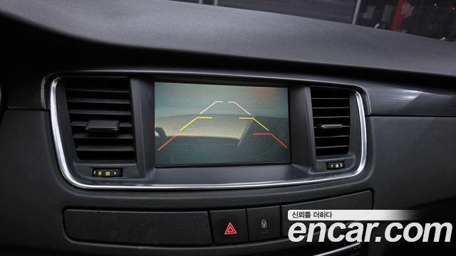 Peugeot 508 2014 — photo 15