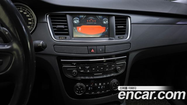 Peugeot 508 2014 — photo 16