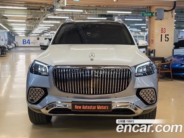 Mercedes-Benz GLS-Class 2023 — photo 3