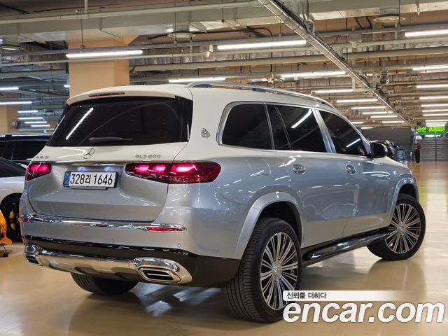 Mercedes-Benz GLS-Class 2023 — photo 4