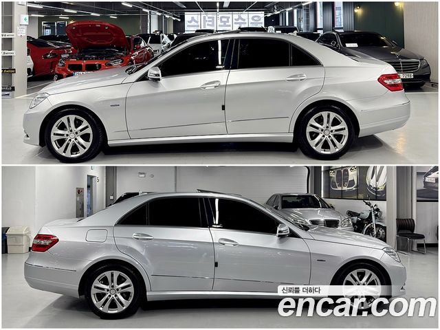 Mercedes-Benz E-Class 2011 — photo 6