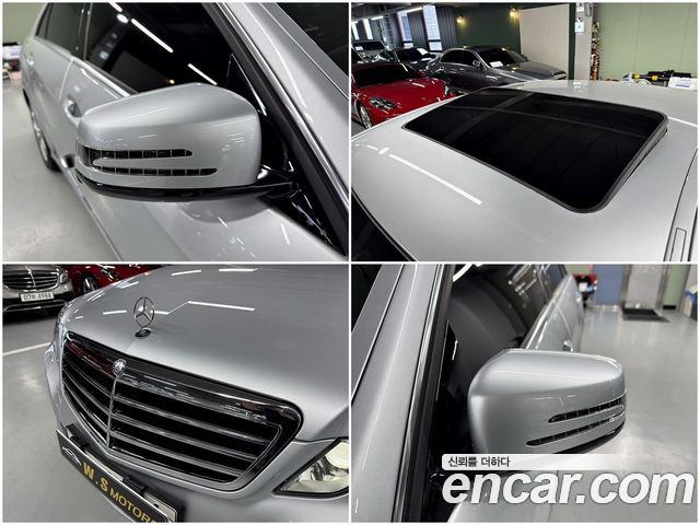 Mercedes-Benz E-Class 2011 — photo 8