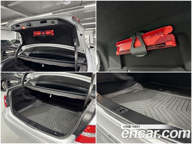 Mercedes-Benz E-Class 2011 — photo 10