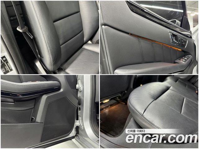 Mercedes-Benz E-Class 2011 — photo 11